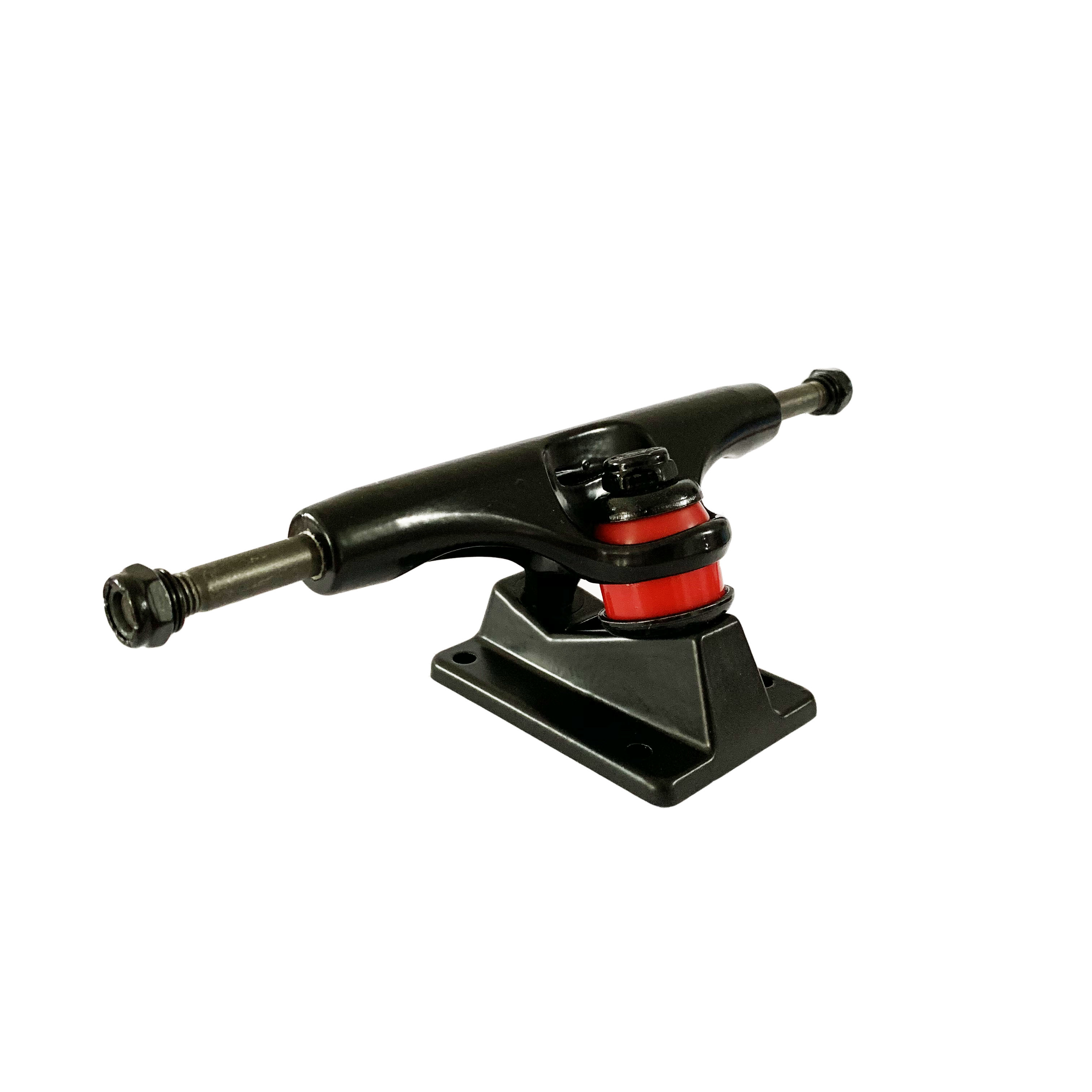 Custom Classic 5.25'' Jet Black Skateboard Trucks from China